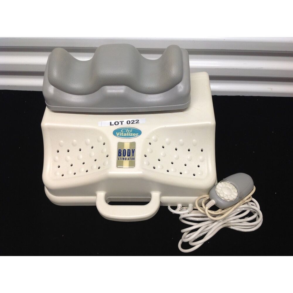 10% OFF FS ITEM22		Chi Vitalizer Body Stimiulator